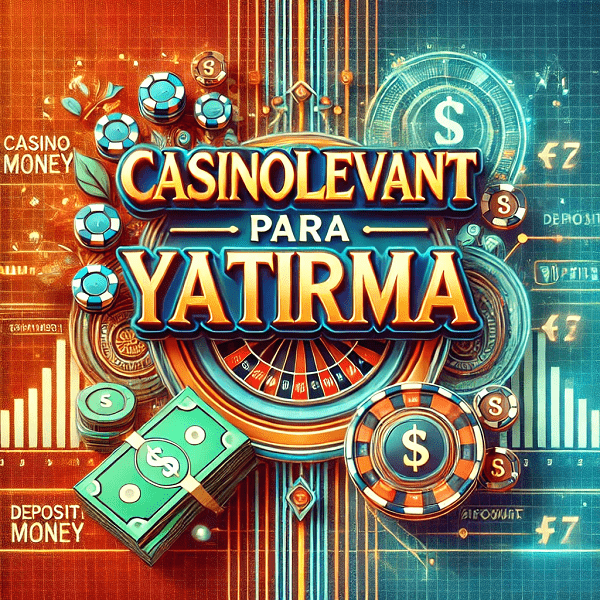 CASINOLEVANT PARA YATIRMA